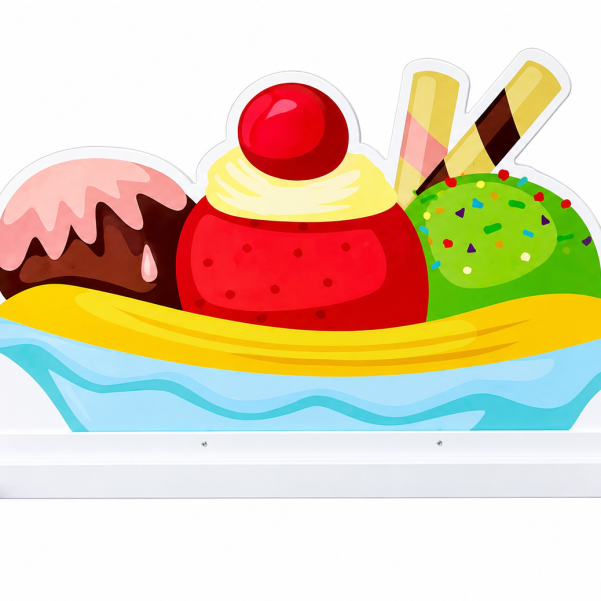 Ice Cream Filler