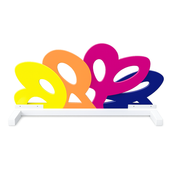Flower Shape Filler