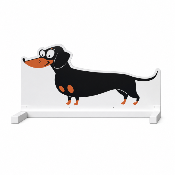 Sausage Dog Filler Panel