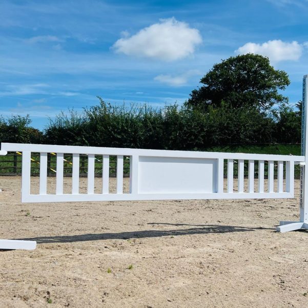 Hanging Personalised Gate Filler