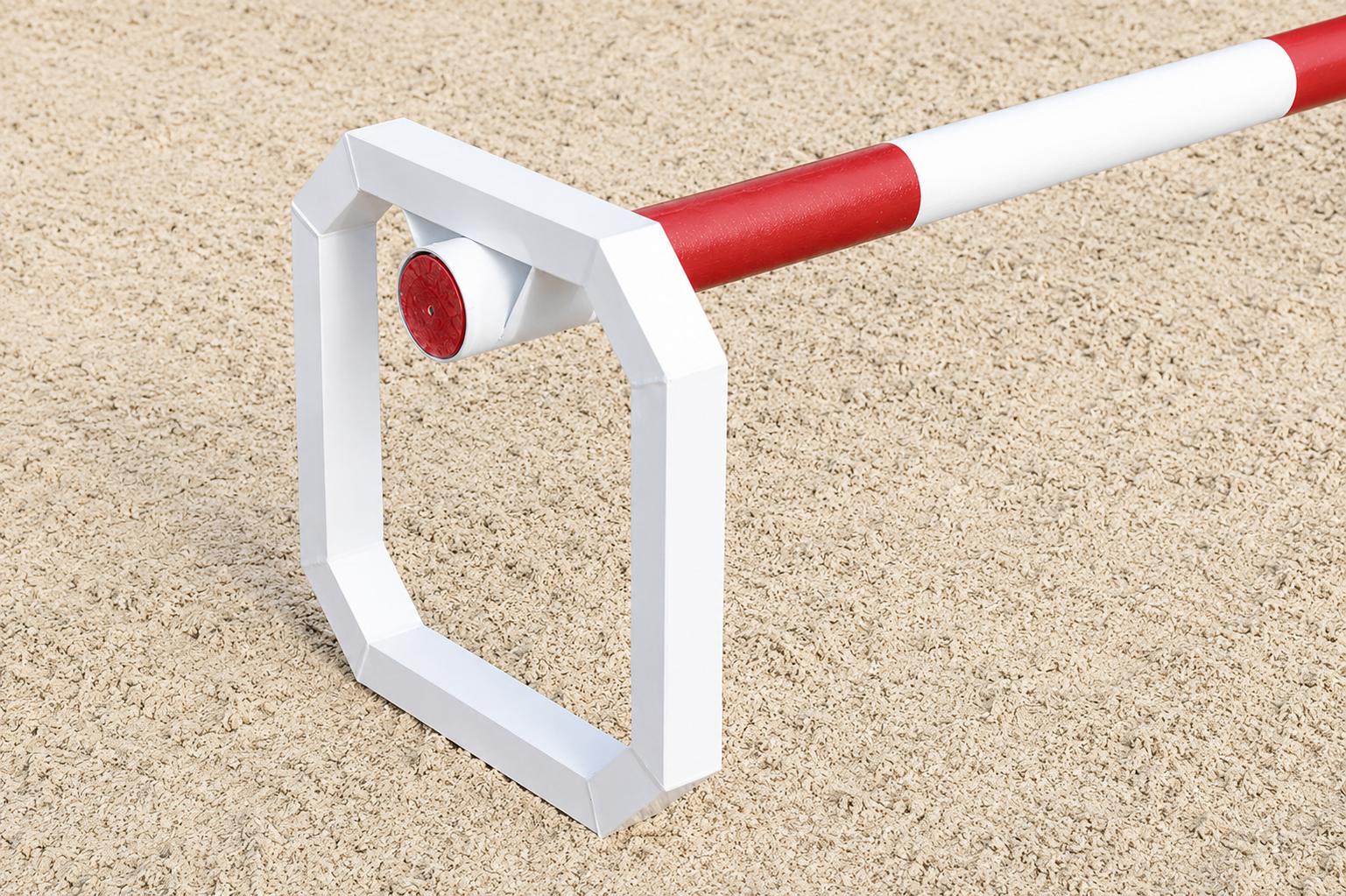 High Quality Powder-Coated Aluminium Cavaletti Training StandsAJ37 Cavaletti (pair) - Image 3