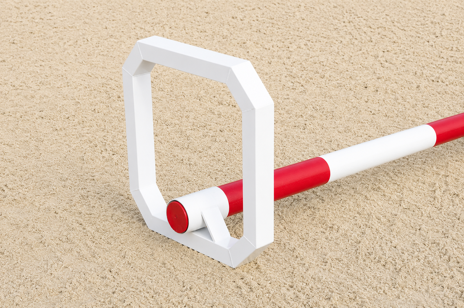 High Quality Powder-Coated Aluminium Cavaletti Training StandsAJ37 Cavaletti (pair) - Image 2