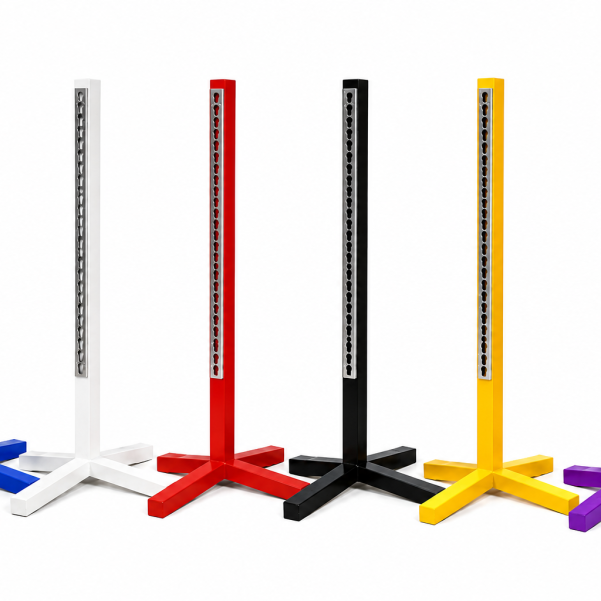 Aluminium Training Jump Stands (Pair)