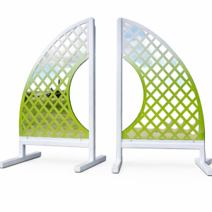 Aluminium Lattice Wings