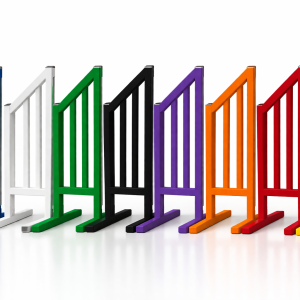 Aluminium Training Wings (Pair) (160x50)