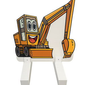 Digger Shaped Filler (Each)