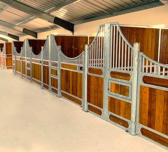 Stable Fronts