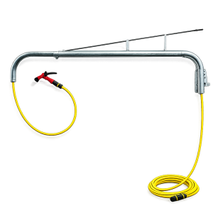 Aluminium Hose Washroom Boom