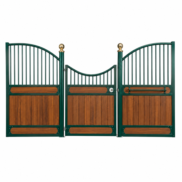 HSAS Curved Stable Front