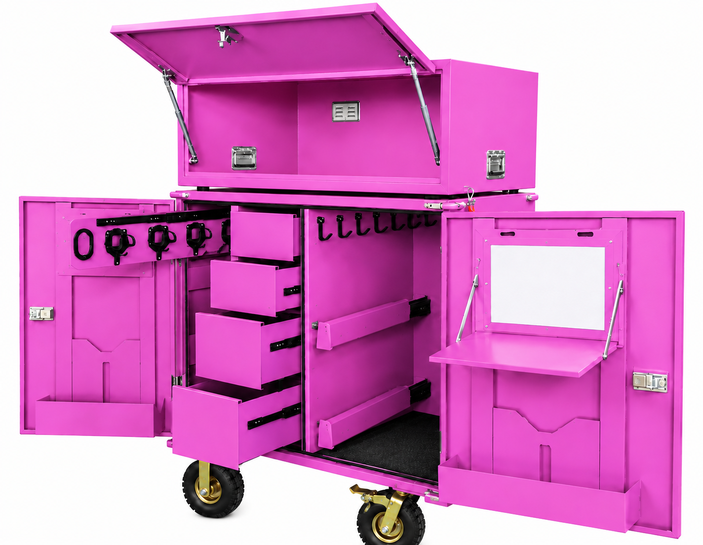 BERTIE® Tack Lockers – Available in Steel or Aluminium IN STOCK - Image 3