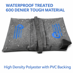 EquiMed Heavy Duty Sandbags Saddlebag Weight Bags Tripod Light Stand Gazebo Show Jump 4 6 8 10 20 Pack