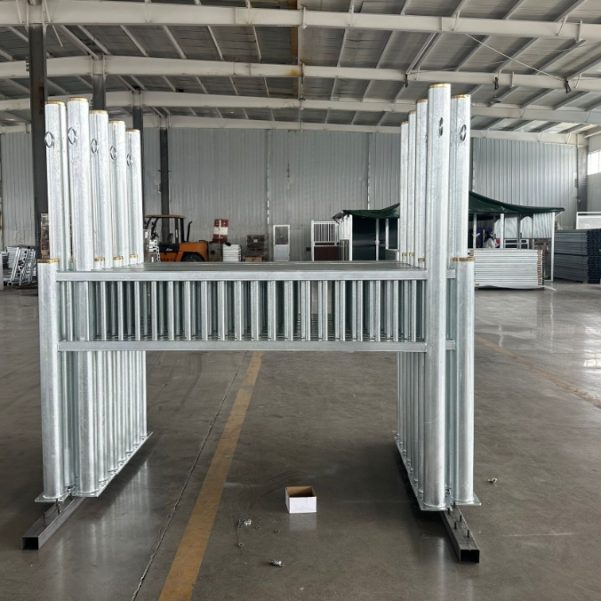 Wash Panel Tie Posts