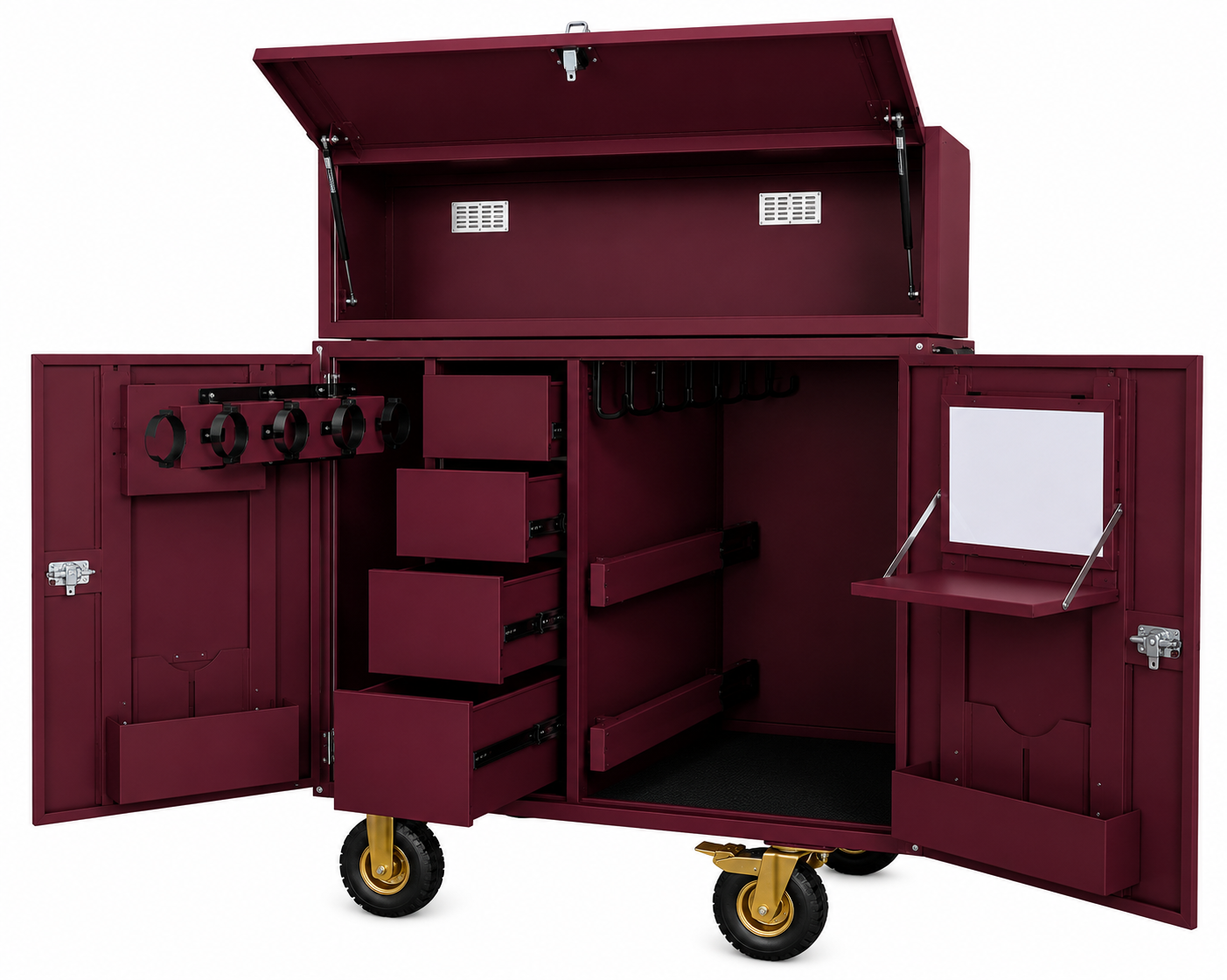 BERTIE® Tack Lockers – Available in Steel or Aluminium IN STOCK - Image 6