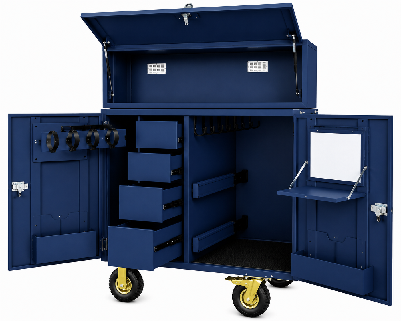 BERTIE® Tack Lockers – Available in Steel or Aluminium IN STOCK - Image 5