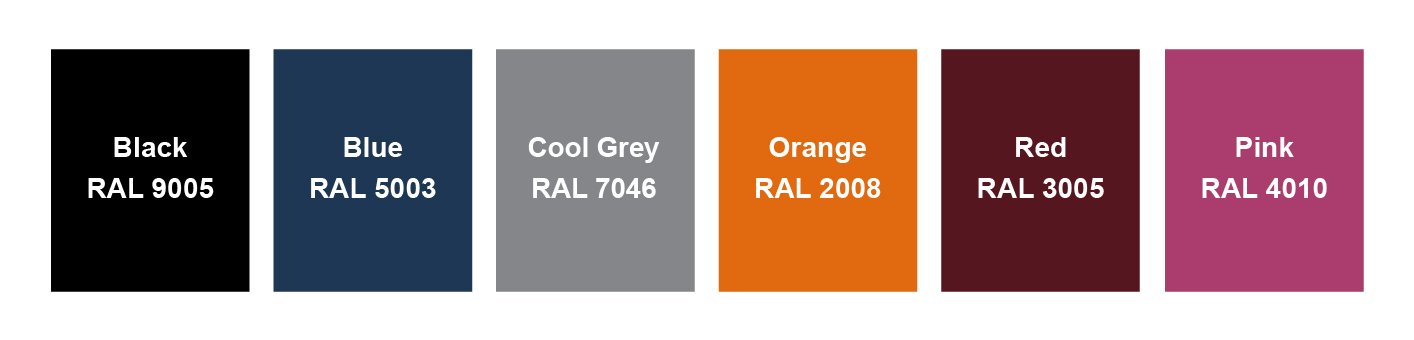 BERTIE® Tack Lockers – Available in Steel or Aluminium IN STOCK - Image 36