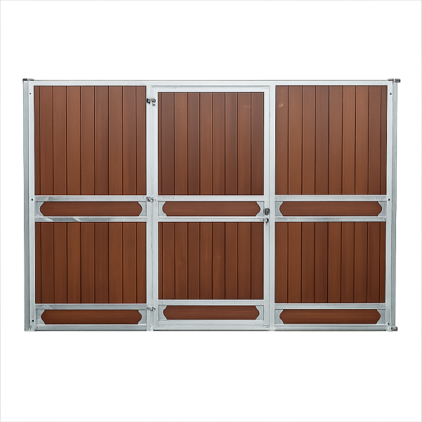 Tack Room lockable Door Panel