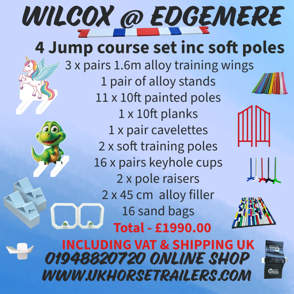 Showjump Courses