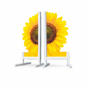 Aluminium Sunflower Wings