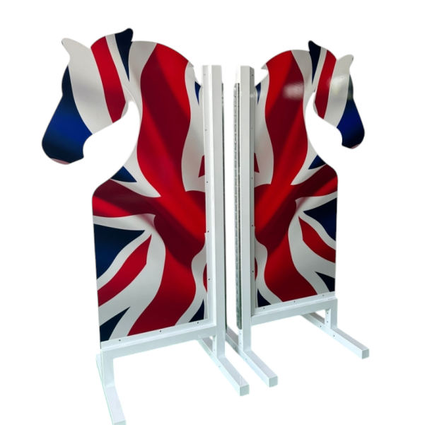 Aluminium UK Flag