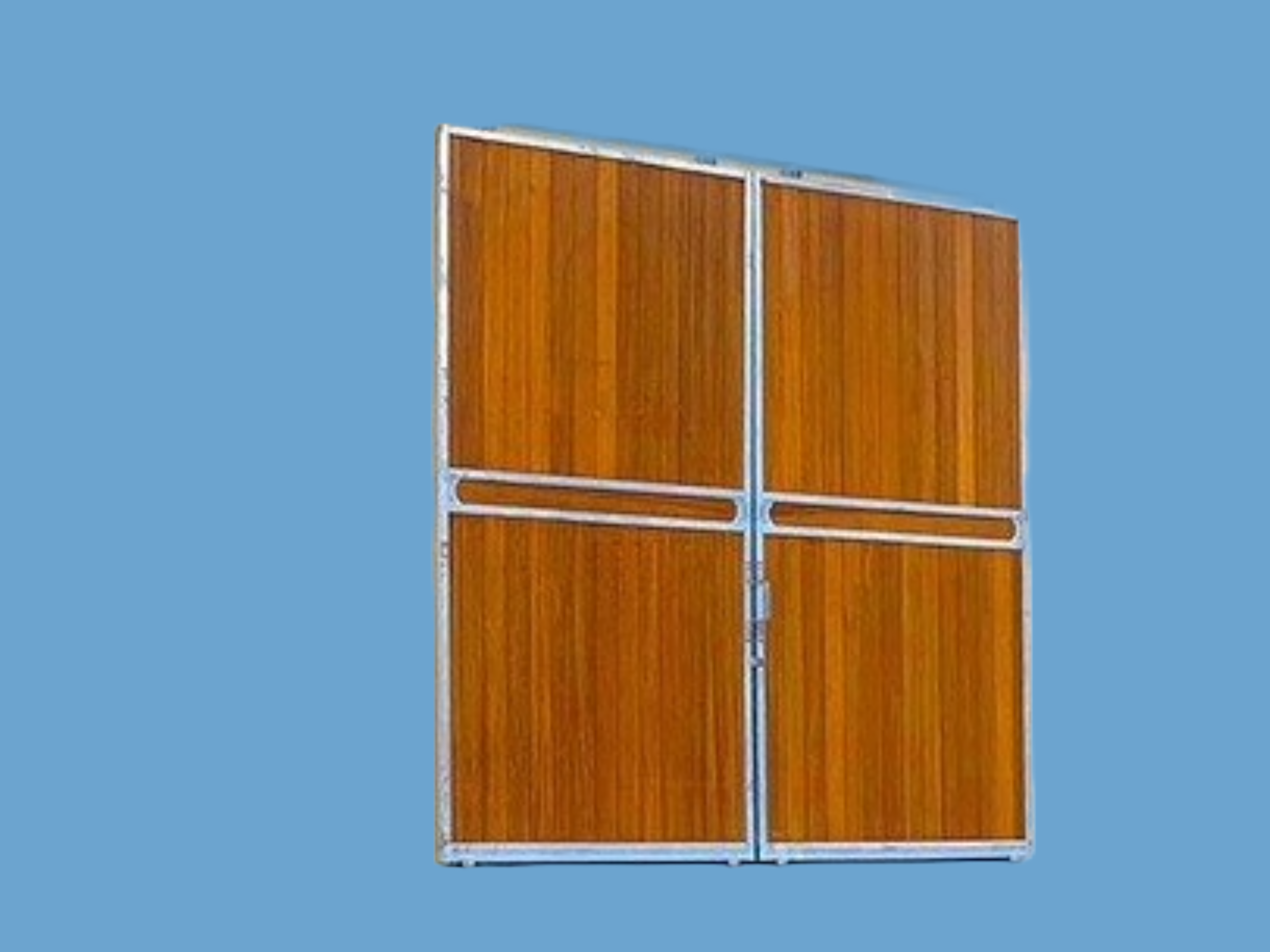 Sliding Barn Door – 3.1 m × 2.72 m Complete Kit IN STOCK - Image 3