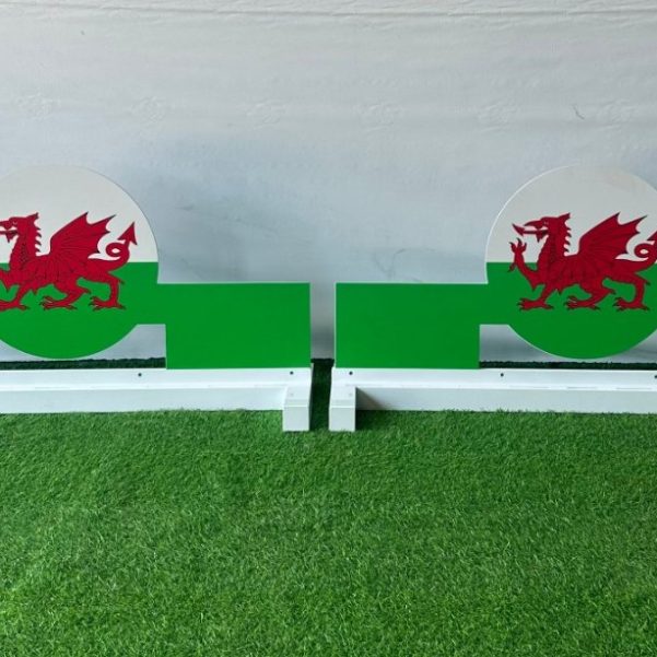 Welsh Flag Filler