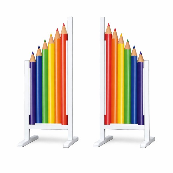 Aluminium Crayon Wings