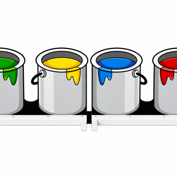 Paint Pot Filler