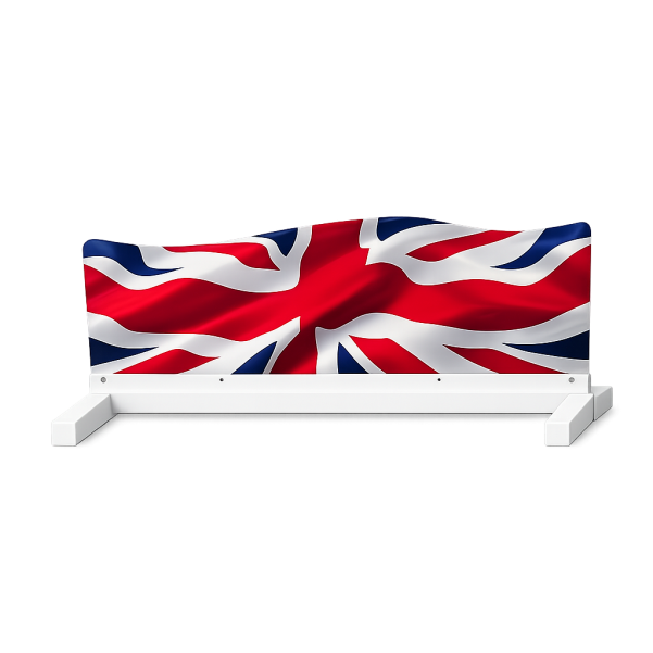 Uk Flag Filler