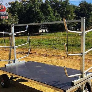 Pole Trolley ( 80 to 100 poles) pre order