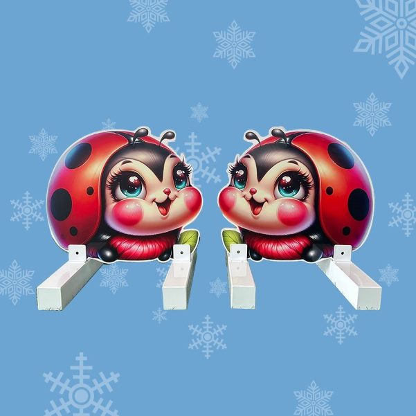 Lady Bird Shaped Filler (each)