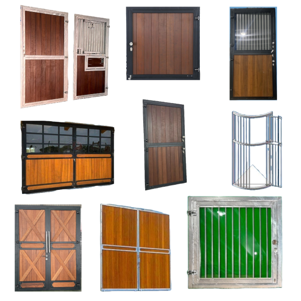 Stable Doors, Windows & Barn doors
