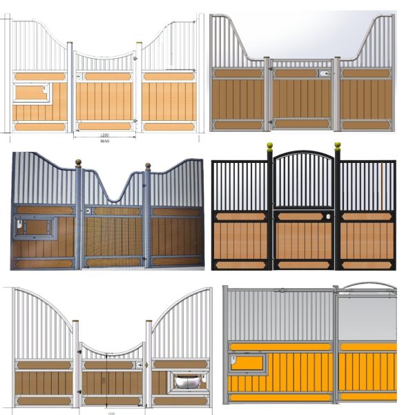 Internal Stables