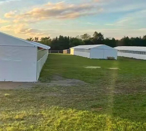 Portable Stable Roofs