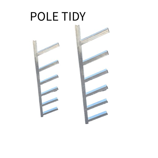 Pole Hanger heavy Duty  (store poles)