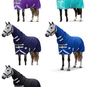 Fantastic Rugs  1200 Denier Detachable Hood 200 grams , (1/2 Price )LESS EXSPENISIVE ARE 100GRAM WE HAVE A FEW LEFT