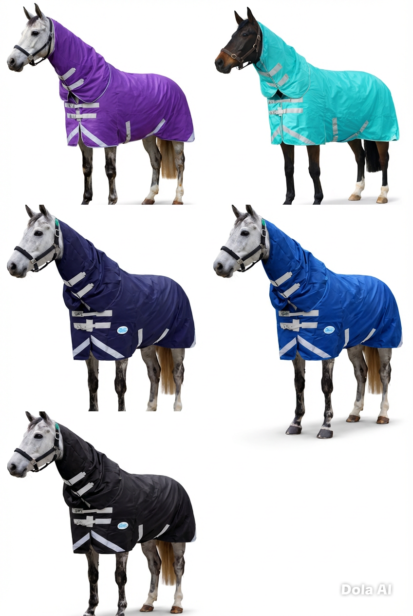 Fantastic Rugs 1200 Denier Detachable Hood 200 grams , (1/2 Price )LESS EXSPENISIVE ARE 100GRAM WE HAVE A FEW LEFT