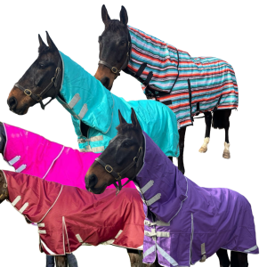 Fantastic Rugs  1200 Denier Detachable Hood, (1/2 Price )