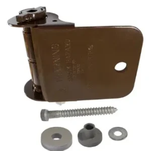 EQUIRAIL Horse Electric Insulator Rail Tensioner comes with Insulater washers