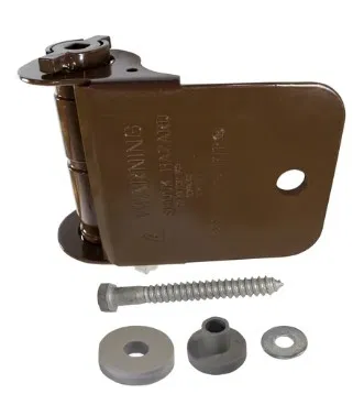 EQUIRAIL Horse Electric Insulator Rail Tensioner comes with Insulater washers