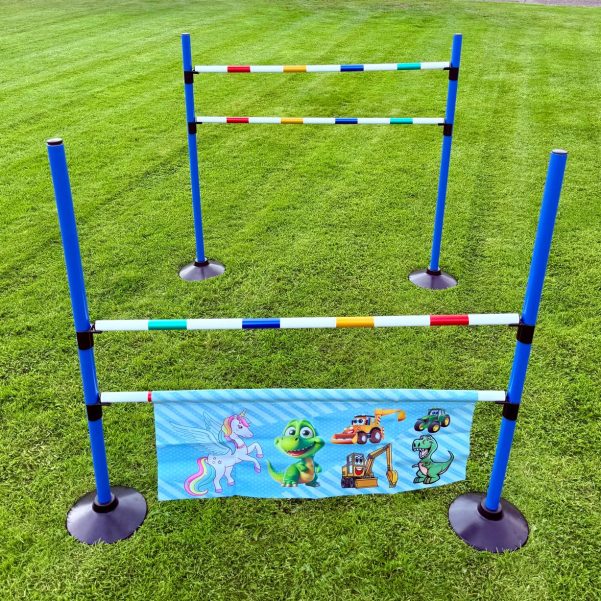 Hobby Horse Jumps