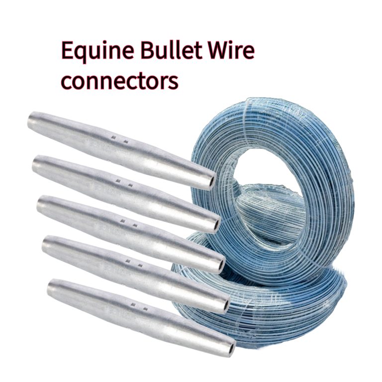 EQUINE BULLET WIRE LINK JOINER BAGS OF 5