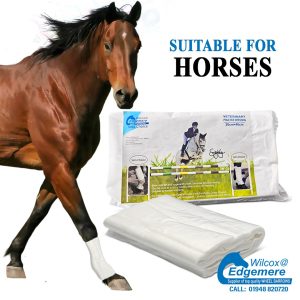 Equi-Med Vets Choice 20cm x 40cm Poultise Dressing