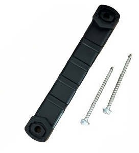 Equirail NON Electric Intermediate Post Bracket For Horses