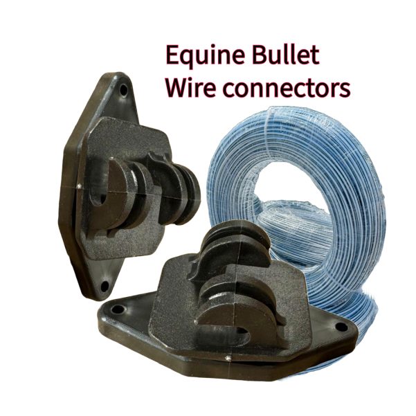 Equine Bullet Wire insulated Connectors bags of 20