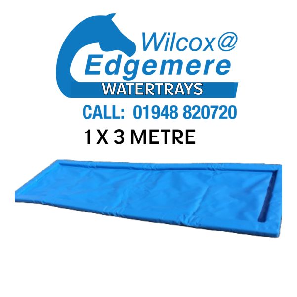 Water Tray WTJP01 1 metre x 3 metre