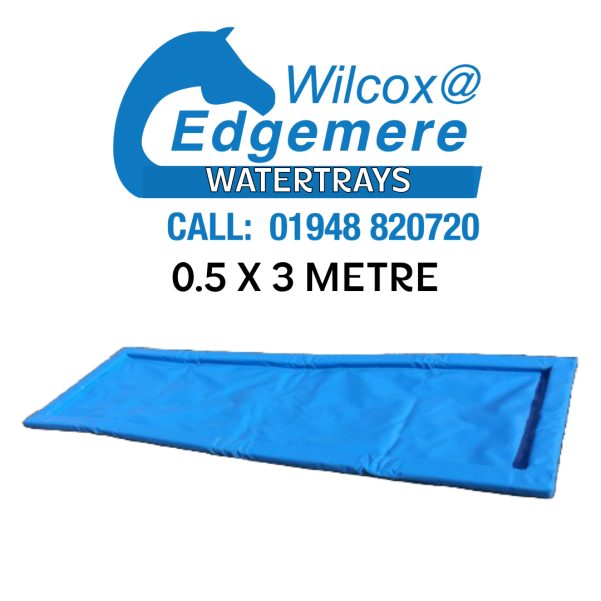Water Tray WTJP01  0.5mmetre x 3 metre