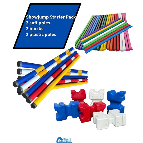 Showjump Starter Package