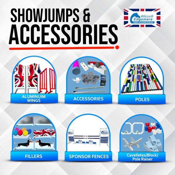 Showjumps & Accessories