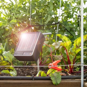 S6li Solar energiser with battery (0.08J - Solar) Product number: 349008 - Image 3
