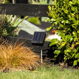 S6li Solar energiser with battery (0.08J - Solar) Product number: 349008 - Image 2